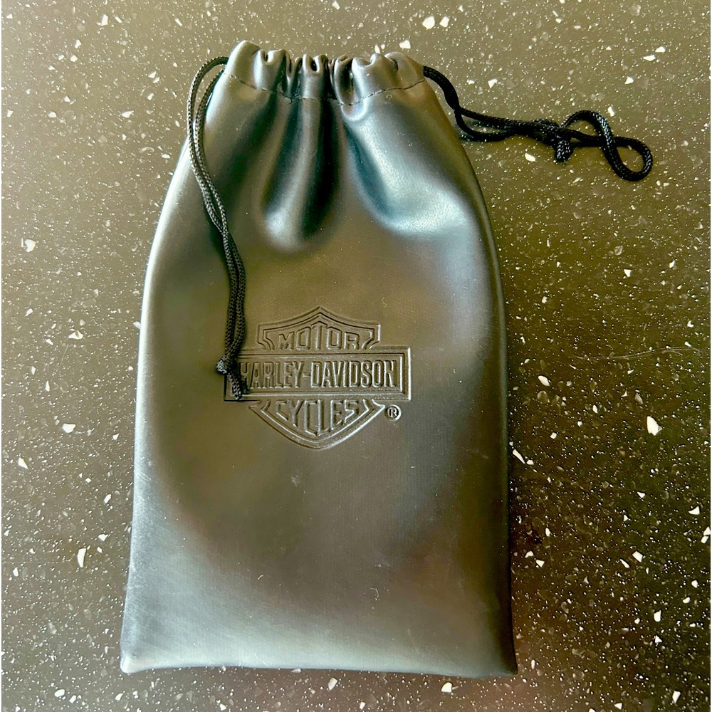 Harley Davidson pouch